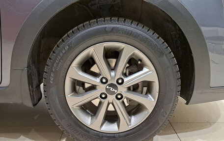 KIA Rio IV, 2021 год, 1 680 000 рублей, 22 фотография