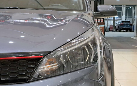 KIA Rio IV, 2021 год, 1 680 000 рублей, 21 фотография