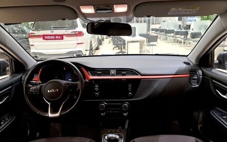 KIA Rio IV, 2021 год, 1 680 000 рублей, 18 фотография