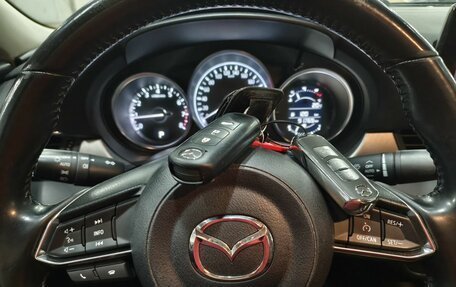 Mazda 6, 2019 год, 2 257 000 рублей, 17 фотография