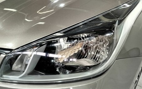 KIA Rio IV, 2018 год, 1 360 000 рублей, 4 фотография