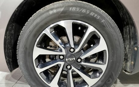 KIA Rio IV, 2018 год, 1 360 000 рублей, 5 фотография