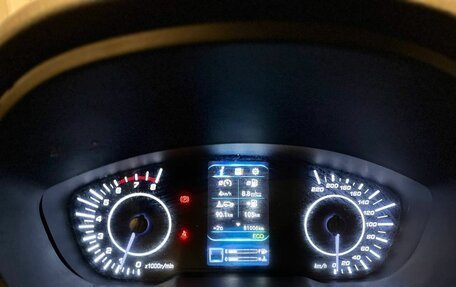 Lifan X70 I, 2018 год, 1 126 000 рублей, 11 фотография