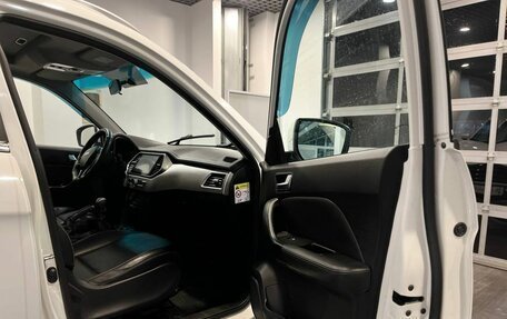 Lifan X70 I, 2018 год, 1 126 000 рублей, 25 фотография