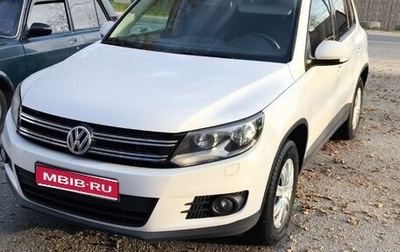 Volkswagen Tiguan I, 2011 год, 990 000 рублей, 1 фотография