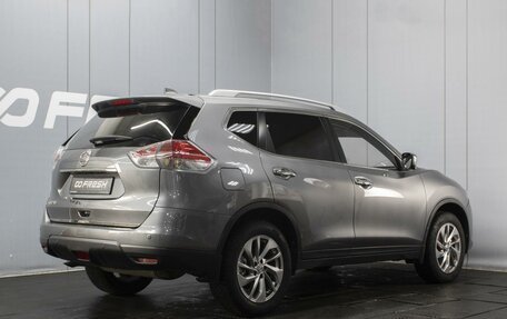 Nissan X-Trail, 2018 год, 2 000 000 рублей, 2 фотография