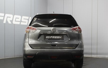 Nissan X-Trail, 2018 год, 2 000 000 рублей, 4 фотография