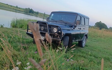 ЛуАЗ Hunter, 2008 год, 700 000 рублей, 1 фотография