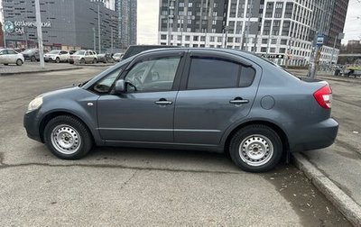 Suzuki SX4 II рестайлинг, 2007 год, 630 000 рублей, 1 фотография