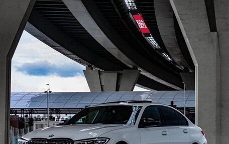 BMW 3 серия, 2020 год, 3 590 000 рублей, 1 фотография