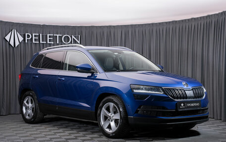 Skoda Karoq I, 2020 год, 2 780 000 рублей, 2 фотография