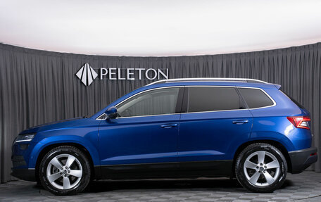 Skoda Karoq I, 2020 год, 2 780 000 рублей, 8 фотография