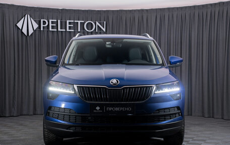 Skoda Karoq I, 2020 год, 2 780 000 рублей, 3 фотография