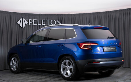 Skoda Karoq I, 2020 год, 2 780 000 рублей, 4 фотография