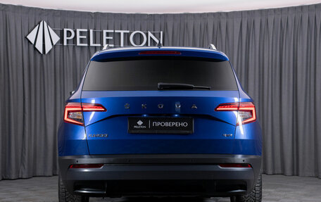 Skoda Karoq I, 2020 год, 2 780 000 рублей, 6 фотография