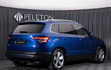 Skoda Karoq I, 2020 год, 2 780 000 рублей, 5 фотография