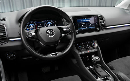 Skoda Karoq I, 2020 год, 2 780 000 рублей, 9 фотография