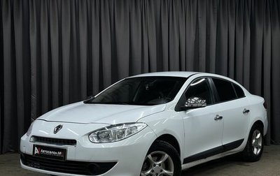 Renault Fluence I, 2012 год, 449 777 рублей, 1 фотография