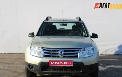Renault Duster I рестайлинг, 2013 год, 775 000 рублей, 1 фотография