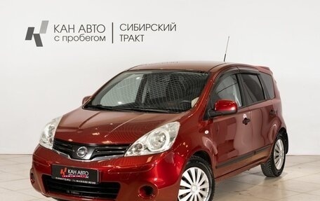 Nissan Note II рестайлинг, 2013 год, 810 000 рублей, 1 фотография