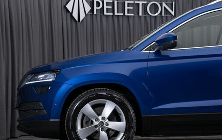 Skoda Karoq I, 2020 год, 2 780 000 рублей, 25 фотография