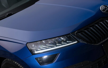 Skoda Karoq I, 2020 год, 2 780 000 рублей, 26 фотография