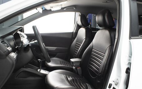 KIA Rio III рестайлинг, 2013 год, 880 000 рублей, 9 фотография