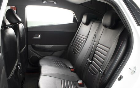 KIA Rio III рестайлинг, 2013 год, 880 000 рублей, 8 фотография