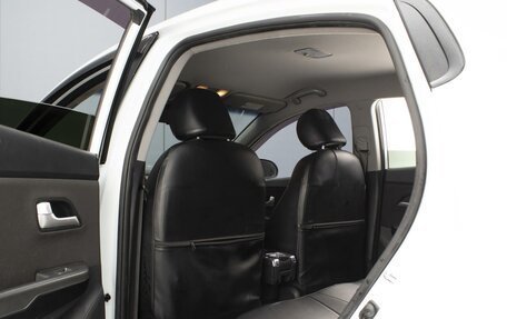 KIA Rio III рестайлинг, 2013 год, 880 000 рублей, 10 фотография