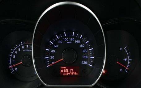 KIA Rio III рестайлинг, 2013 год, 880 000 рублей, 13 фотография