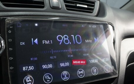 KIA Rio III рестайлинг, 2013 год, 880 000 рублей, 14 фотография