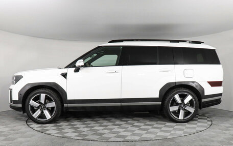 Hyundai Santa Fe IV, 2024 год, 5 999 000 рублей, 8 фотография