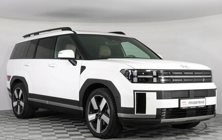 Hyundai Santa Fe IV, 2024 год, 5 999 000 рублей, 3 фотография