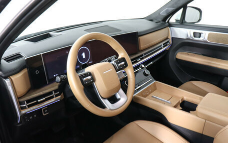 Hyundai Santa Fe IV, 2024 год, 5 999 000 рублей, 9 фотография