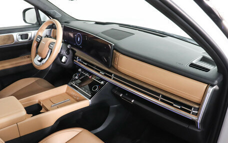 Hyundai Santa Fe IV, 2024 год, 5 999 000 рублей, 10 фотография