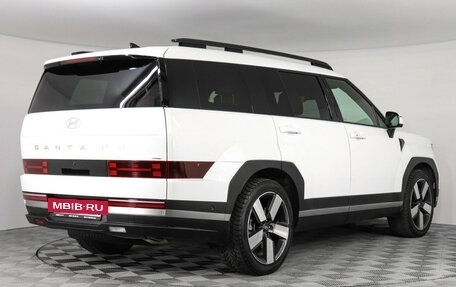 Hyundai Santa Fe IV, 2024 год, 5 999 000 рублей, 5 фотография