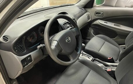 Nissan Almera Classic, 2010 год, 499 000 рублей, 9 фотография