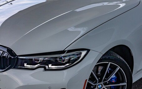 BMW 3 серия, 2020 год, 3 590 000 рублей, 3 фотография