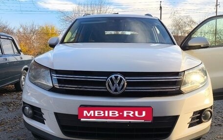 Volkswagen Tiguan I, 2011 год, 990 000 рублей, 4 фотография