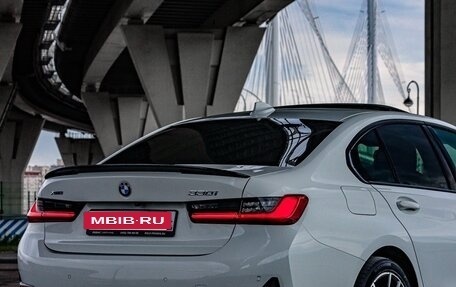 BMW 3 серия, 2020 год, 3 590 000 рублей, 4 фотография