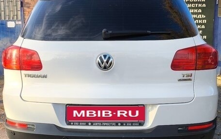 Volkswagen Tiguan I, 2011 год, 990 000 рублей, 8 фотография