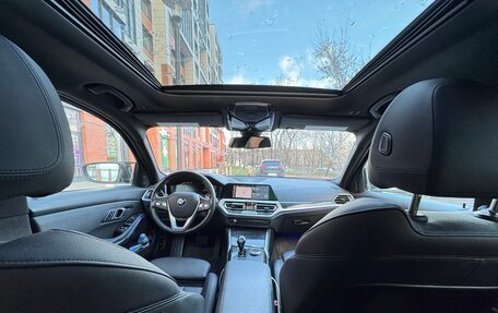 BMW 3 серия, 2020 год, 3 590 000 рублей, 10 фотография