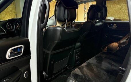 Jeep Grand Cherokee, 2018 год, 4 200 000 рублей, 10 фотография