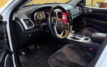 Jeep Grand Cherokee, 2018 год, 4 200 000 рублей, 7 фотография