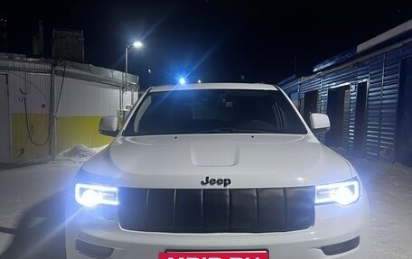 Jeep Grand Cherokee, 2018 год, 4 200 000 рублей, 3 фотография