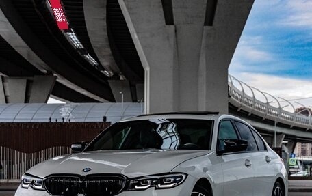 BMW 3 серия, 2020 год, 3 590 000 рублей, 11 фотография