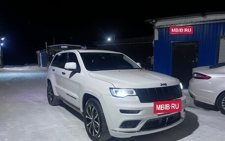 Jeep Grand Cherokee, 2018 год, 4 200 000 рублей, 2 фотография