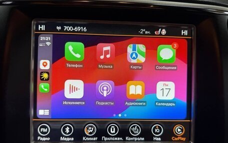 Jeep Grand Cherokee, 2018 год, 4 200 000 рублей, 17 фотография