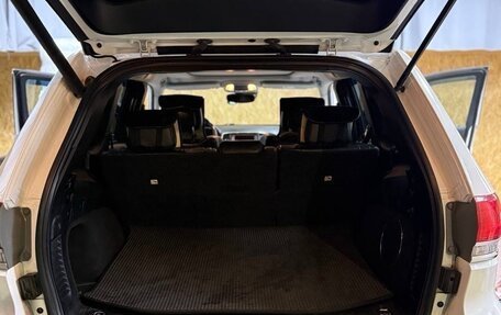 Jeep Grand Cherokee, 2018 год, 4 200 000 рублей, 13 фотография