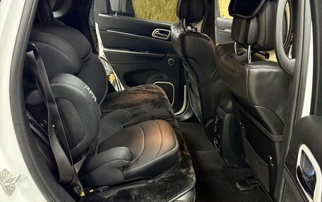 Jeep Grand Cherokee, 2018 год, 4 200 000 рублей, 12 фотография